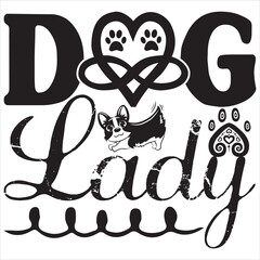 Wall Mural - Dig lady