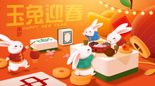 2023 Chinese New Year Banner