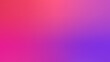 abstract colorful background with blurred purple and pink gradient mesh color effect for graphic design element
