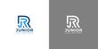 Junior or JR Logo