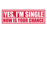 Single Now Your Chance 