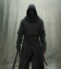 The Dark Assassin