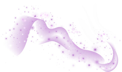 Wall Mural - magic light background