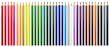 Colored Pencils Transparent Background PNG