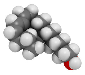 Sticker - Bombykol insect pheromone molecule