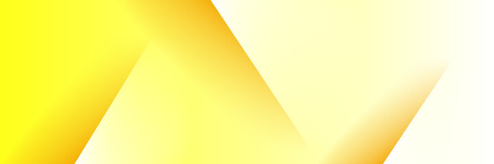 Poster - abstract light yellow smooth white modern simple clean overlay curve layer background design template with space for your text