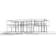 © Svitlana - sketch of building