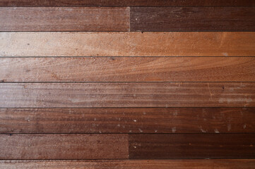 Wall Mural - wooden board texture background for design
