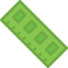 Computer Ram Vector Icon