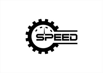 speed logo design vector setting tool