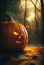 Halloween Pumpkin