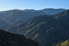 San Gabriel Mountains, Angeles National Forest