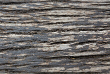 Old Brown Weathered Distressed Wood Oak Timber Planks Background Texture, Stock Photo Image