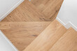 © KYNA STUDIO - Modern residential wooden stairs