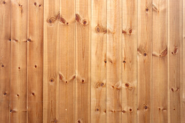 Wall Mural - wood texture background pine panel