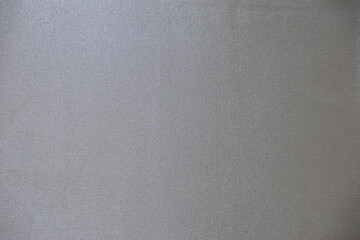 Gray color fabric of book cover texture for background