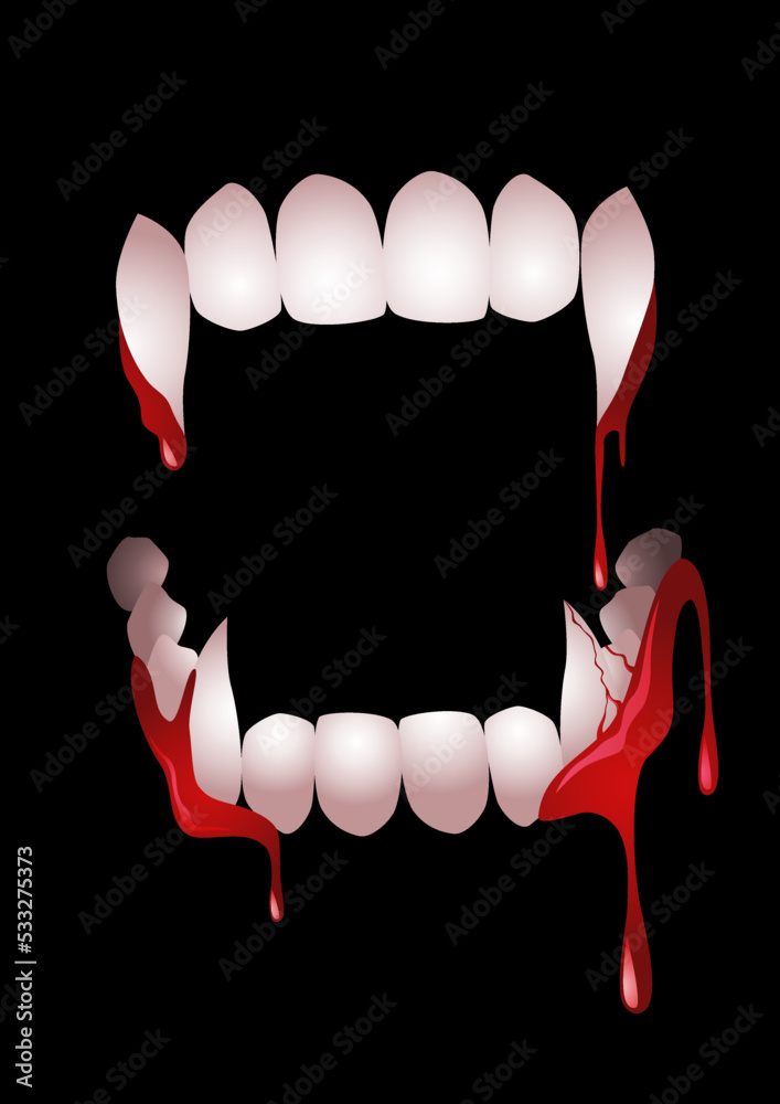 Vampire Blood and Fangs Vampire Blood and Fangs