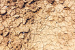 © Westend61 - Close-up of dry barren soil
