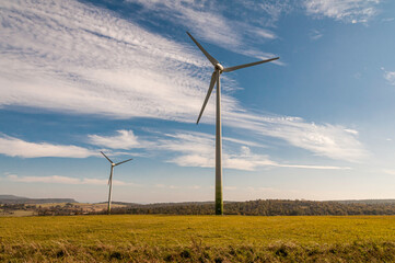 wind power plant