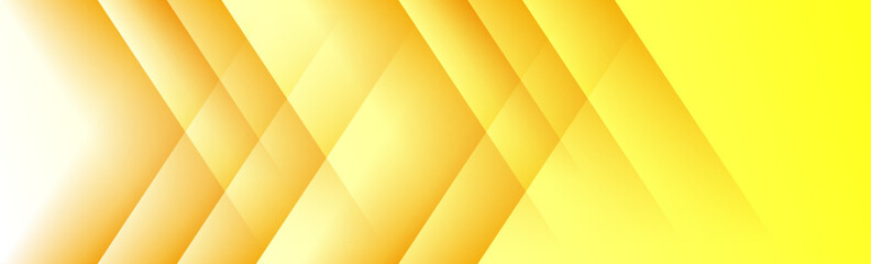 Poster - abstract light yellow smooth white modern simple clean overlay curve layer background design template with space for your text