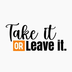 Wall Mural - Best Inspirational and motivational quotes about life.
