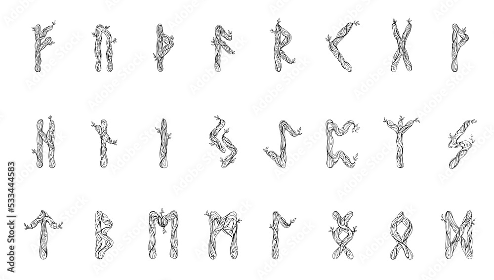 Elder Futhark Tattoo Bronctattooaus elder-futhark-tattoo-bronctattooaus