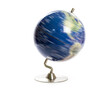 World globe spinning