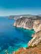 Steilküste Zakynthos - Griechenland Mittelmeer