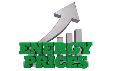 Inflation - Energy Prices Rising