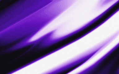 Wall Mural - flash purple gradient banner background template. wavy flow wallpaper.