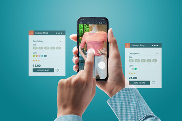 augmented reality in retail industry