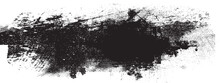 Ink Blots Grunge Urban Background.Texture Vector.Dust Overlay Distress Grain ,Simply Place Illustration Over Any Object To Create Rough  Effect .Black Paint Splattered , Dirty,poster For Your Design.