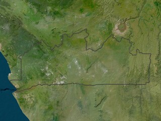  Kongo-Central, Democratic Republic of the Congo. Low-res satellite. No legend