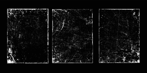 Fototapete - Grunge Urban Background.Texture Vector.Dust Overlay Distress Grain ,Simply Place illustration over any Object to Create grungy Effect .abstract,splattered , dirty, texture for your design. 
