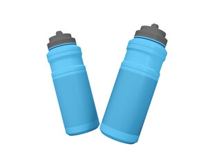 Transparent Water Sipper Image