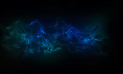 nebula galaxy abstract background wallpaper