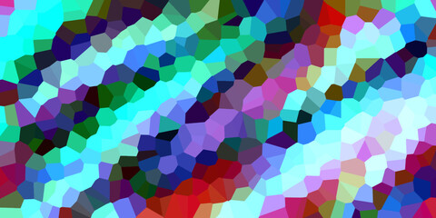 triangular abstract low poly background.abstract 3d triangular low poly style background.vibrant cre