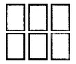 © medelwardi - Grunge rectangular frame collection
