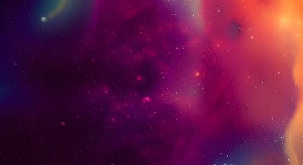 night starry sky and Milky Way. Space dark background with fragment of our galaxy