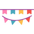 © Muhammad - Bunting Icon