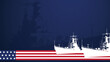 © Jaka - Vektor Stok: 2206454127The United States or U.S. Navy Birthday. October 13. Holiday concept. Template for background, banner, card, poster with space text. Suitable on U.S. Navy Birthday.