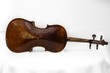 Backside of Violin