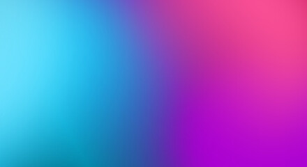 Abstract blurred gradient background. Colorful smooth banner background