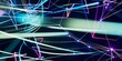 © vegefox.com - Telecommunication concept with abstract network structure