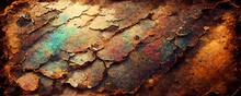 Rusty Plate Texture