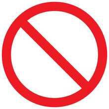 Stop Sign Isolated PNG Image