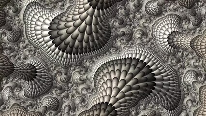 fractal sequence patterns 3d. 4k abstract multicolored motion graphics background. or for yoga, club