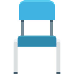 Poster - Chair Vector Icon