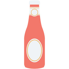 Poster - Champagne Vector Icon