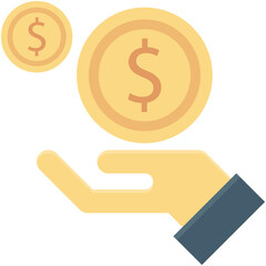 Wall Mural - Payment Vector Icon 